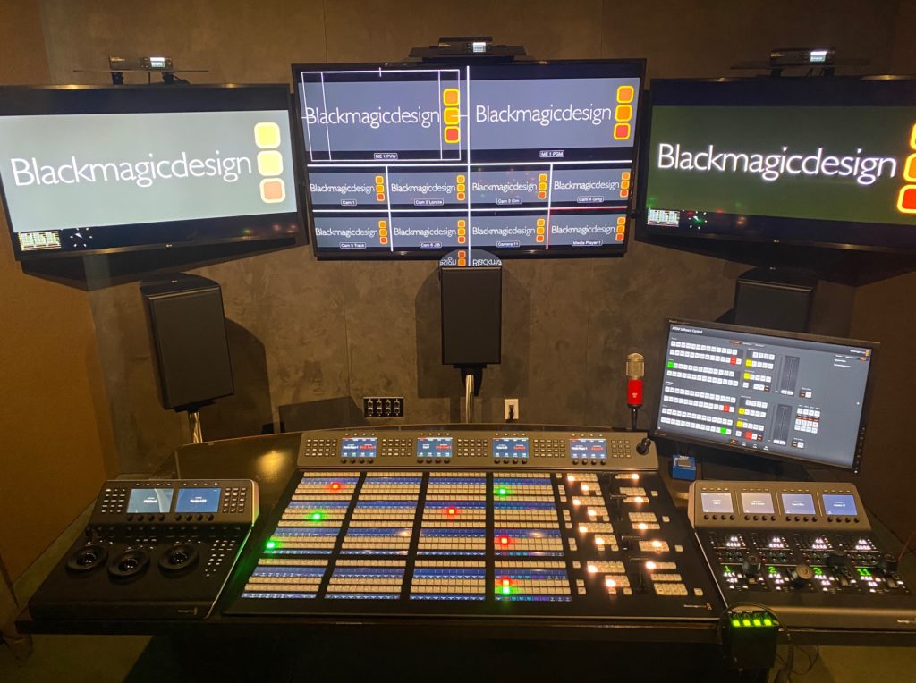 Laurel Canyon Live Uses Ultimatte and ATEM Constellation 8K for Live Streaming Virtual Productions 1
