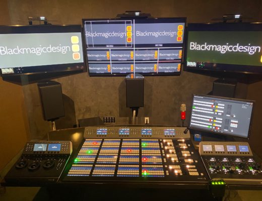 Laurel Canyon Live Uses Ultimatte and ATEM Constellation 8K for Live Streaming Virtual Productions 8