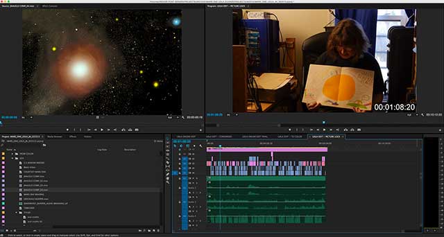 Senior Post—Closing The Gap between Post and Production Work 4