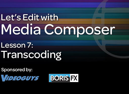 Lesson7_Transcoding