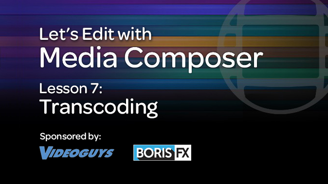 Lesson7_Transcoding