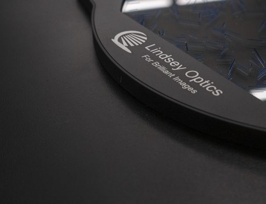 Lindsey Optics Brilliant² Rota-Streak Filters 7