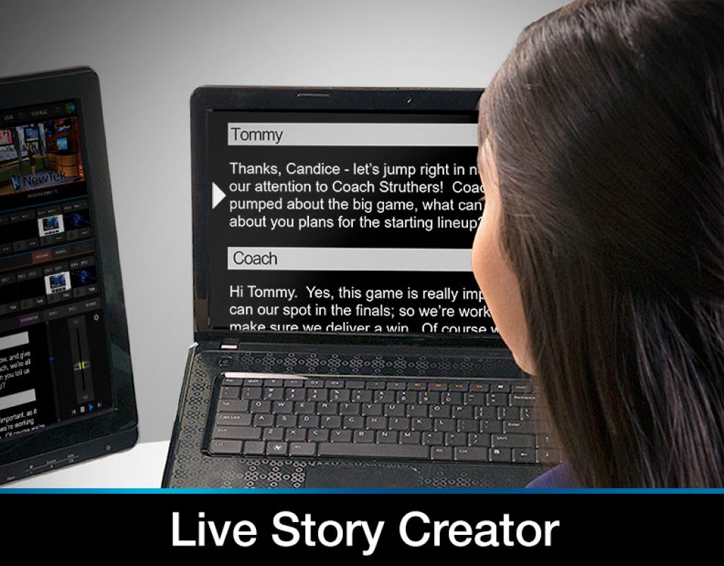 IBC2019: NewTek expands the frontiers of software-defined visual storytelling 7