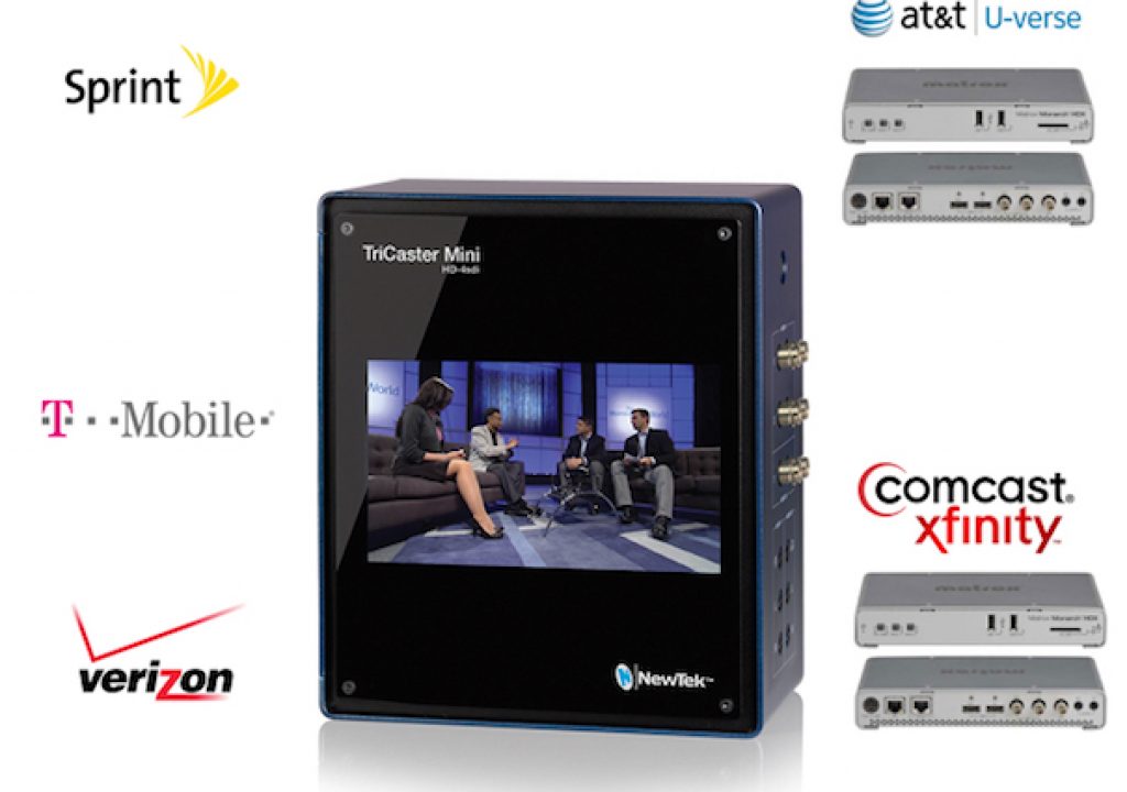 Live streaming essentials from your multicam studio 1