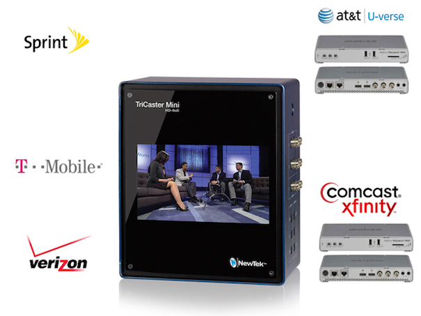 Live streaming essentials from your multicam studio 12