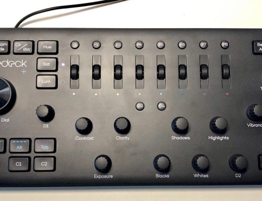 Review: The Loupedeck+ control surface and its Adobe Premiere Pro integration 50