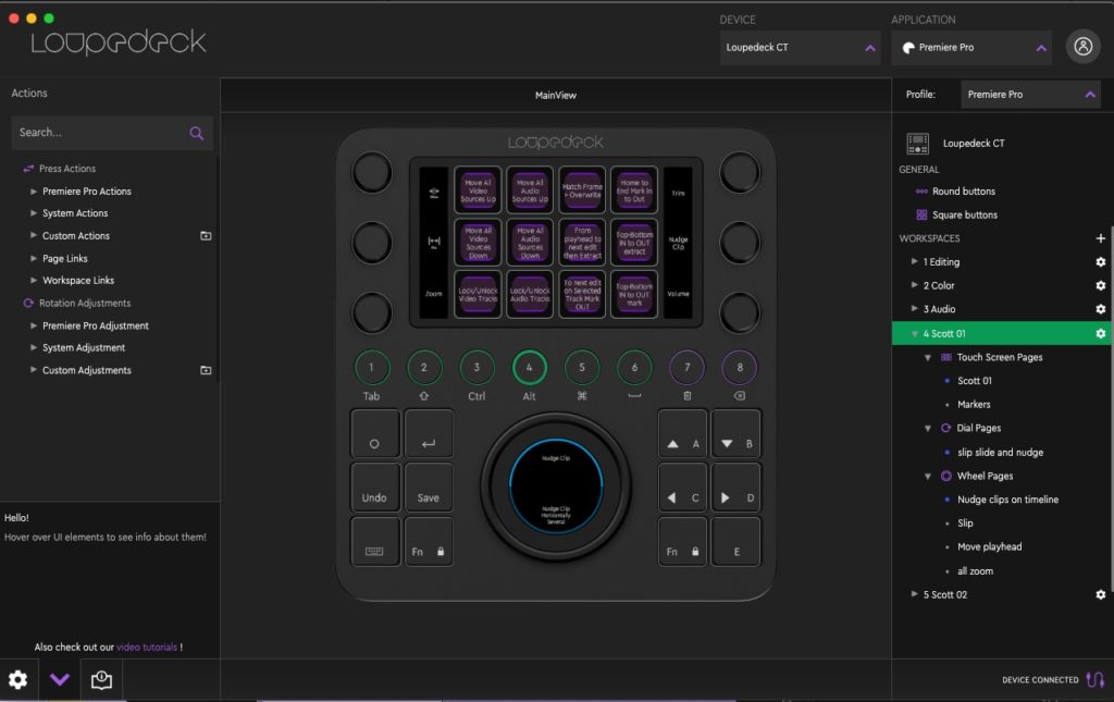 Loupedeck rethinks their software with a big update 3