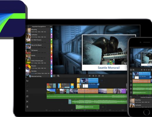 LumaFusion 1.4 for iOS adds pro audio functions and raw support for grading 20