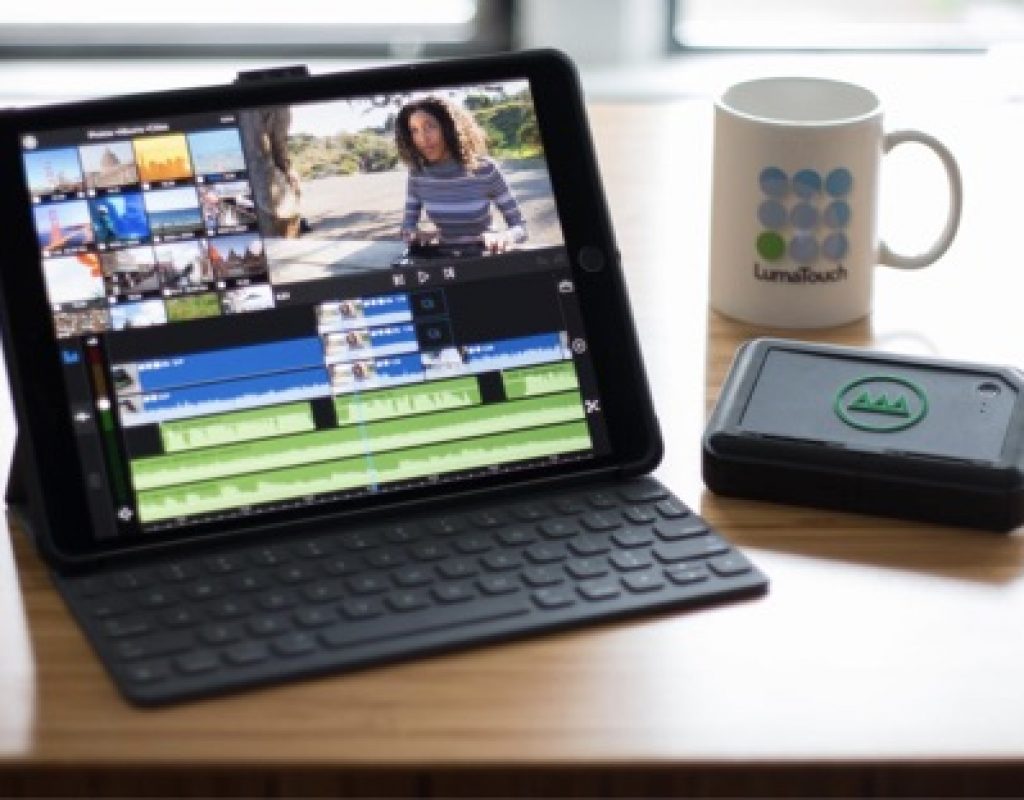 LumaFusion announces external monitoring & more at NAB 2018 3