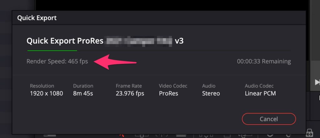 Review: 16-inch Apple MacBook Pro M1 Max for video editors - Part 2 vs iMac Pro 1