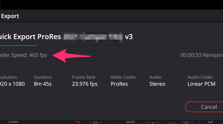 Review: 16-inch Apple MacBook Pro M1 Max for video editors - Part 2 vs iMac Pro 1