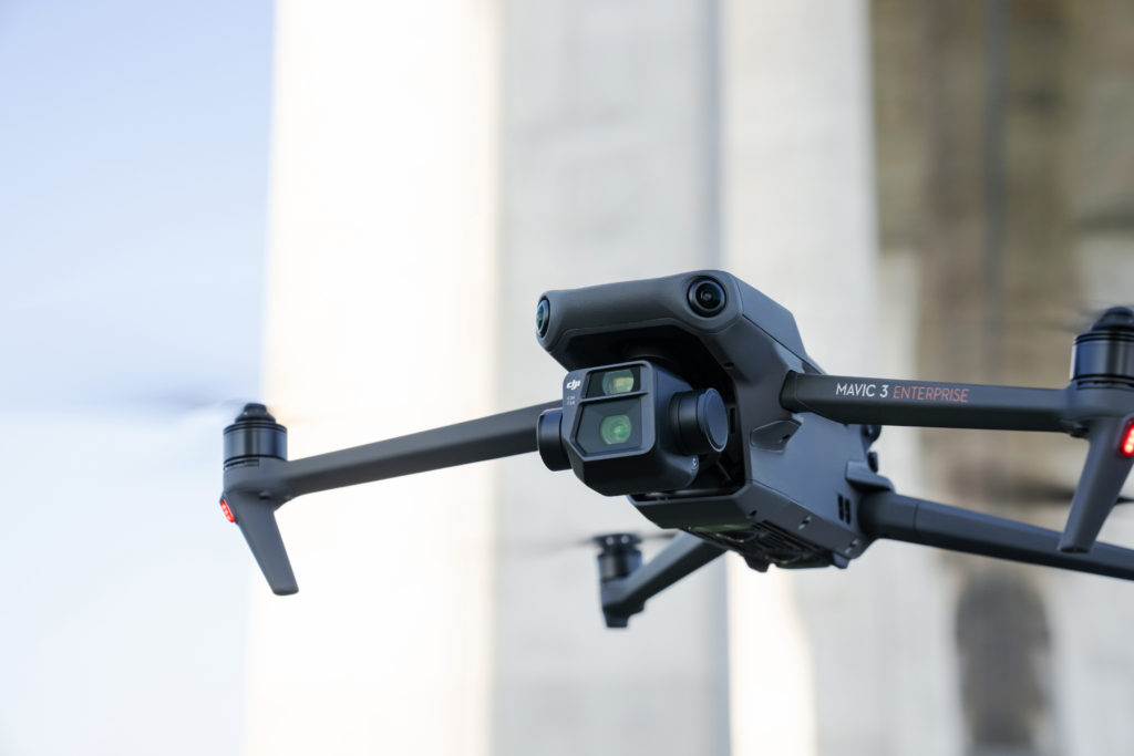 The New DJI Mavic 3 Enterprise Series Sets Standard for Commercial Drones 3