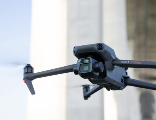 The New DJI Mavic 3 Enterprise Series Sets Standard for Commercial Drones 1