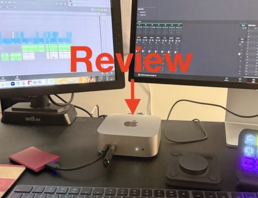 Review: M4 Mac mini for video editors 14