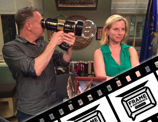 "Parks and Recreation" DP Tom Magill // Frame & Reference 7