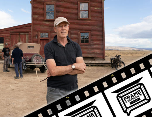 "The Power of the Dog" Production Designer Grant Major // Frame & Reference 16