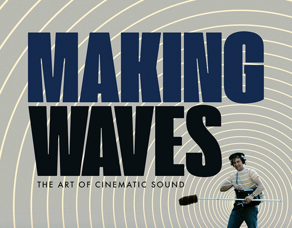 MAKING WAVES POSTER