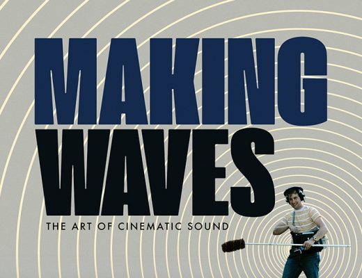 MAKING WAVES POSTER