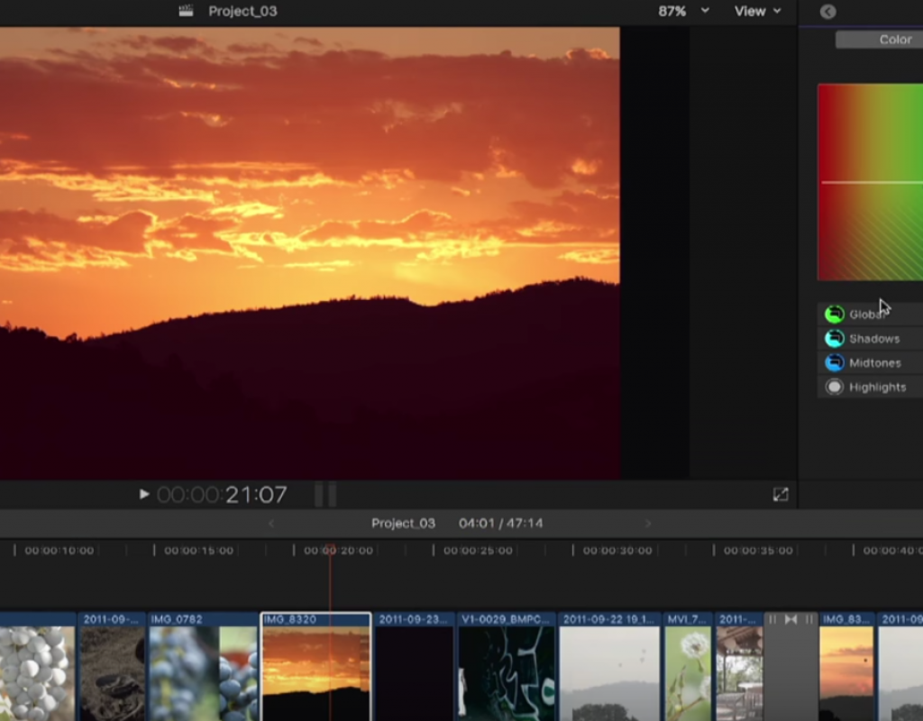 Keyboard Superpowers in Final Cut Pro X 1