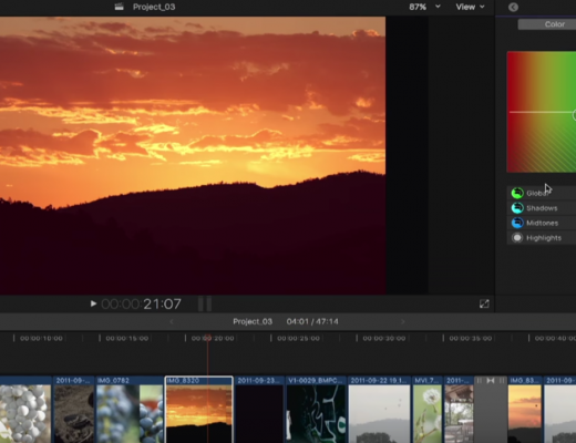 Keyboard Superpowers in Final Cut Pro X 6