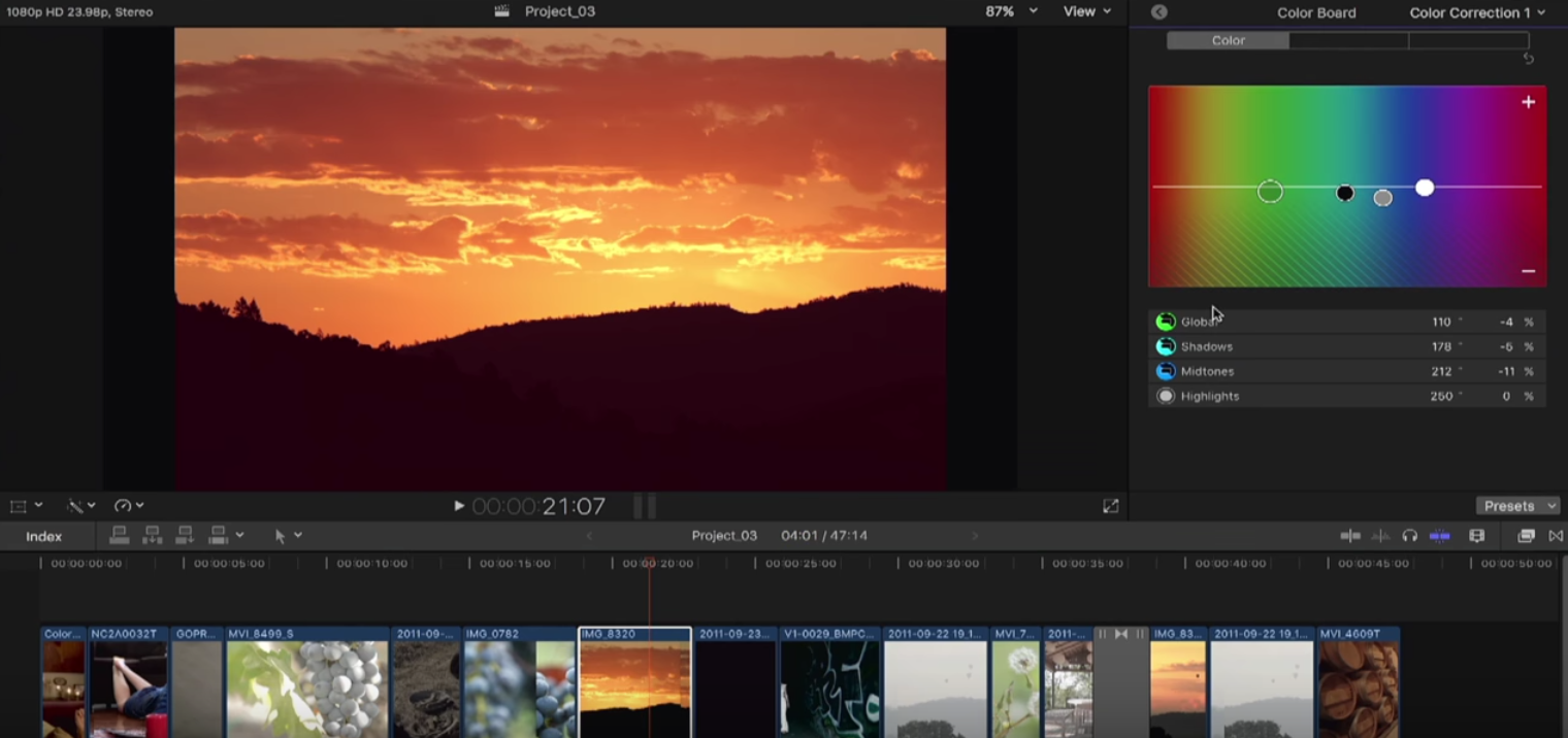 Keyboard Superpowers in Final Cut Pro X 1