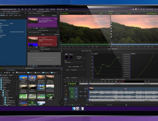 The Free Media Composer | First might finally ship in June 21