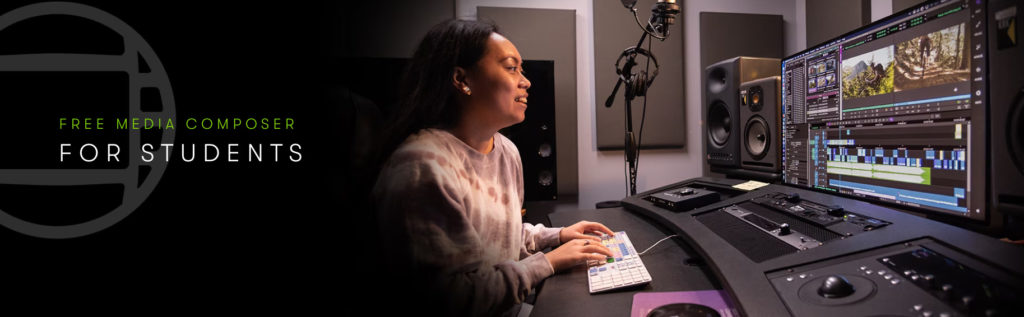 Avid Offers Free Media Composer For College Students Through Learning Affiliates Program 1