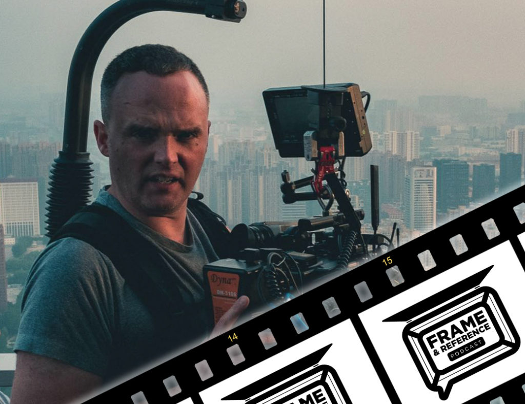 "Everything's Trash" DP Adam McDaid // Frame & Reference 1