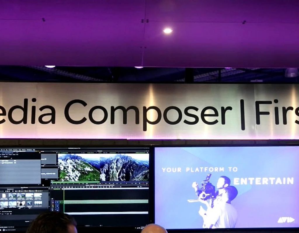 The first 30 days (or so) of Media Composer First 23