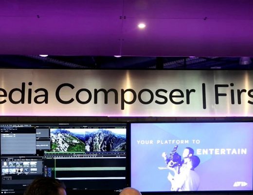 The first 30 days (or so) of Media Composer First 2