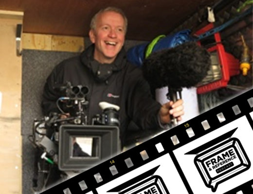 "Foundation" DP Owen McPolin, ISC // Frame & Reference 6