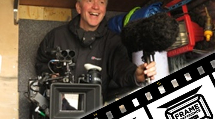 "Foundation" DP Owen McPolin, ISC // Frame & Reference 1
