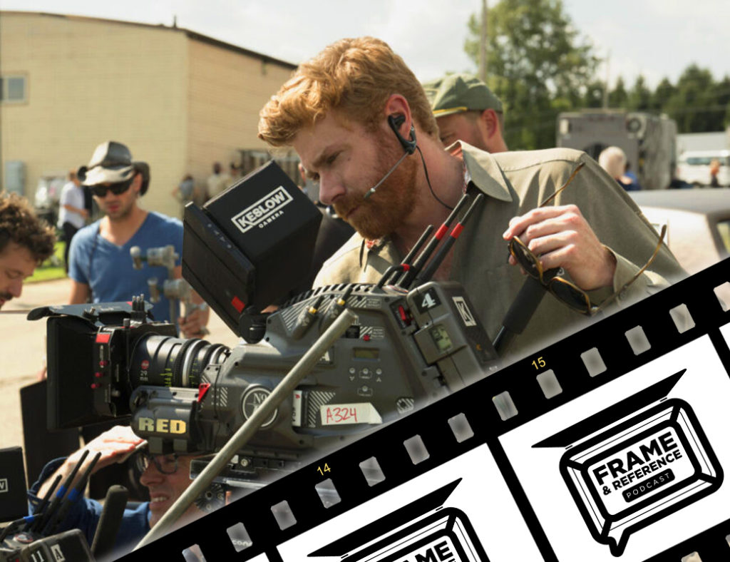 "Devotion" DP Erik Messerschmidt, ASC // Frame & Reference 1