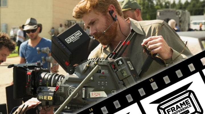 "Devotion" DP Erik Messerschmidt, ASC // Frame & Reference 1