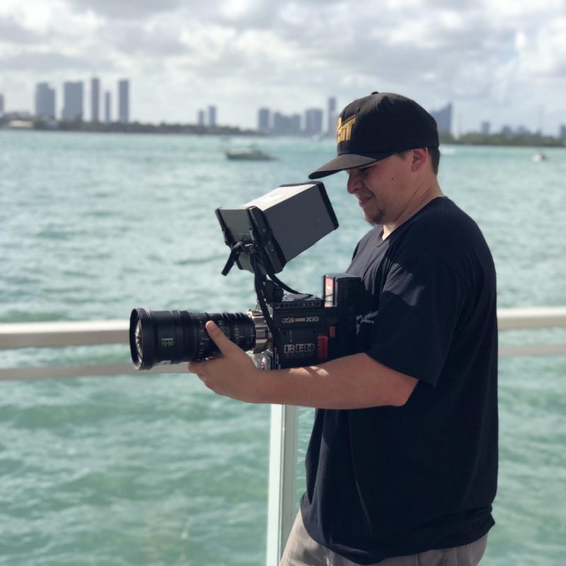 Filmmaker Friday with Filmmaker Rodney Kline 1