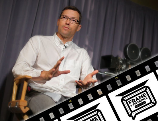 "Moon Knight" DP Gregory Middleton, ASC CSC // Frame & Reference 51