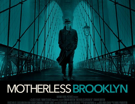 ART OF THE CUT with Oscar nominee Joe Klotz, ACE, on editing "Motherless Brooklyn" 3