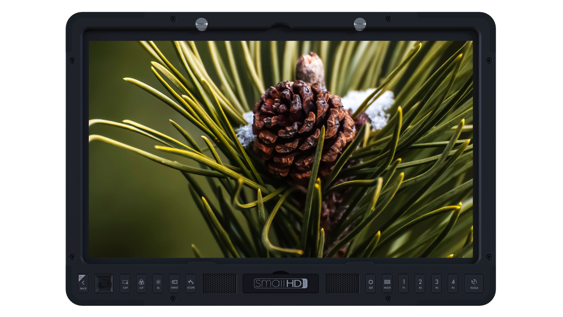 SmallHD goes big again with two more large monitors 25