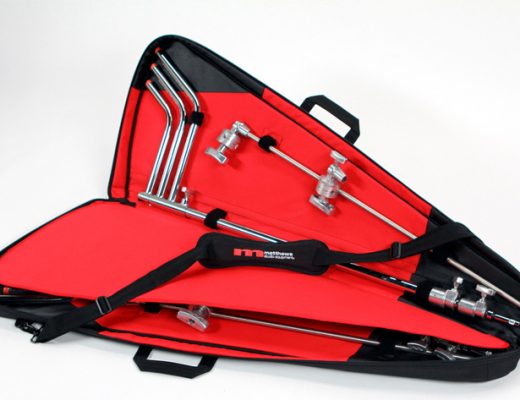 MSE launches KitBAGS to make transporting C-stands easier