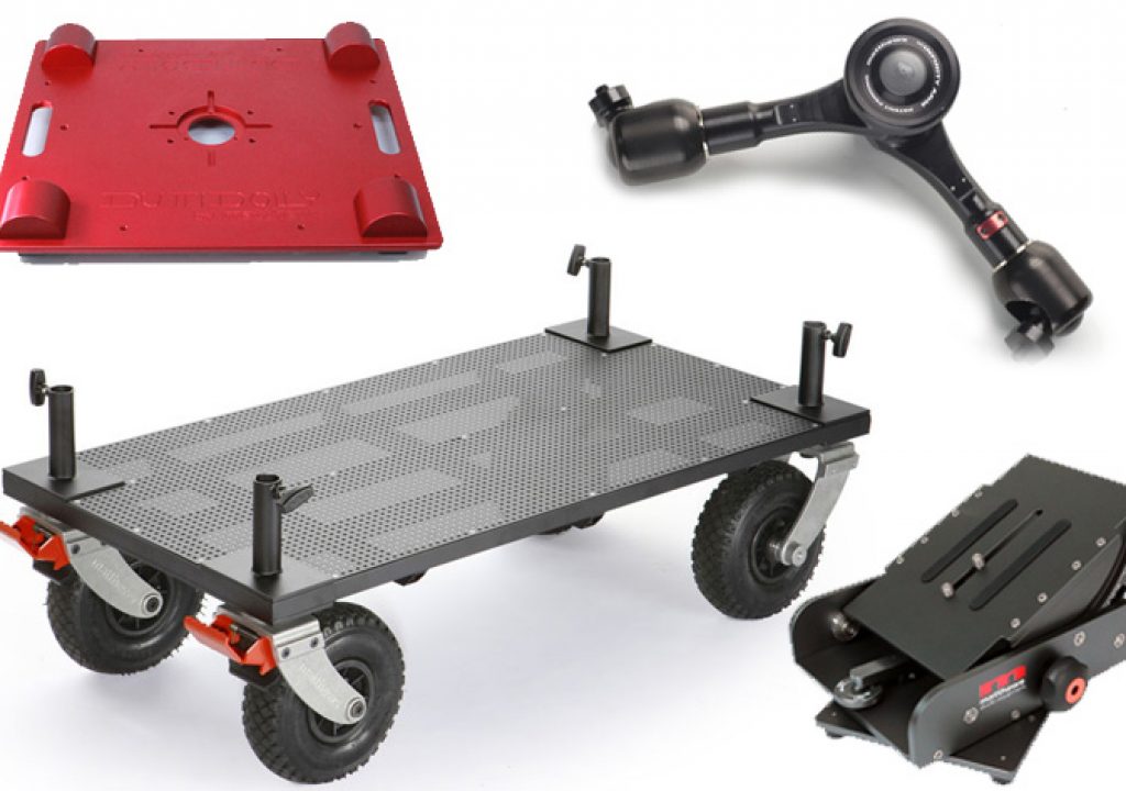MSE’s Tank, Dolly, Cart and arm “invade” IBC