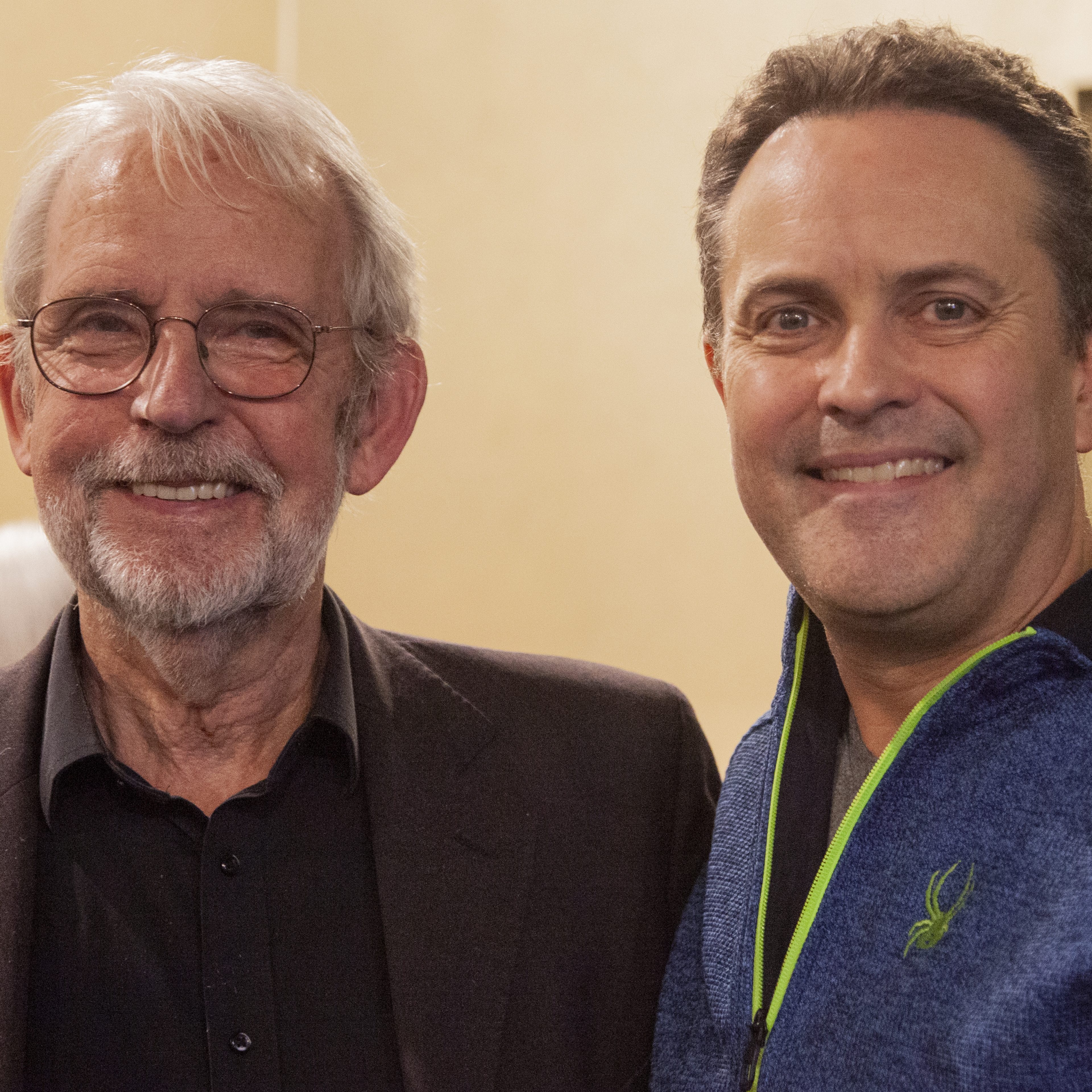 Walter Murch, ACE with Steve Hullfish