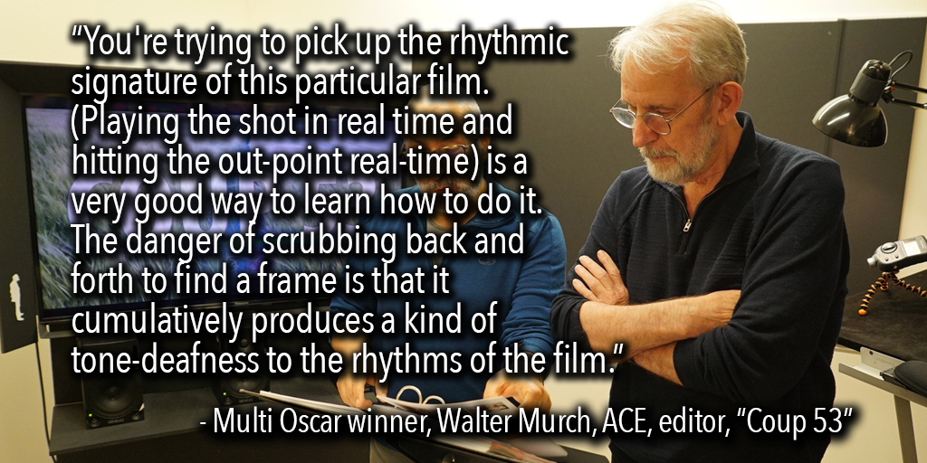 ART OF THE CUT - 2020 Recap - A Crappy Year, but in Brilliant Editing Quotes 1