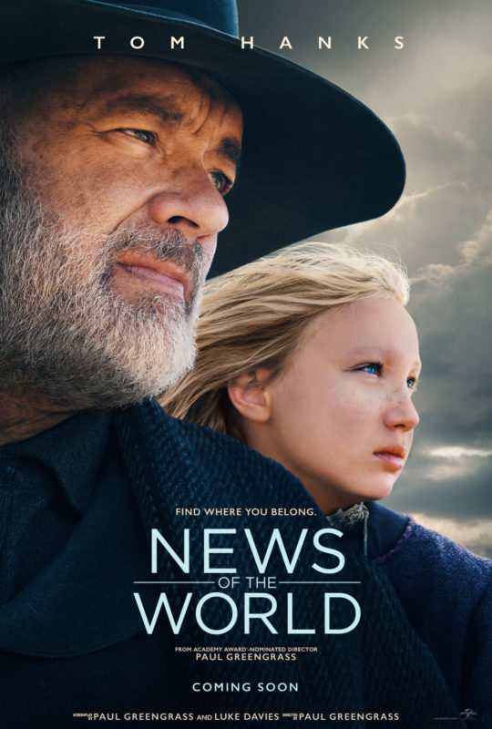 Art Of The Cut Podcast Eps. 81 (“News of the World” Editor William Goldenberg, ACE) 1