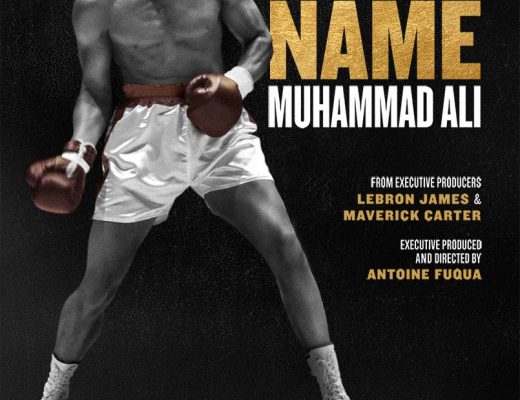 Whats My Name Muhammad Ali editor Jake Pushinsky, ACE