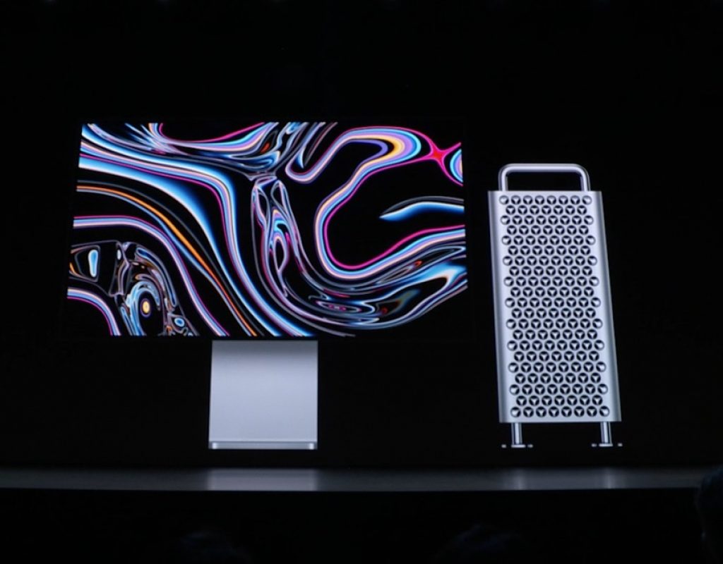 Apple unveils modular Mac Pro + optional matte or glossy display 3