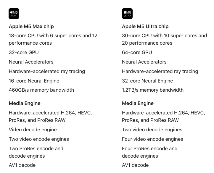Review: Mac Studio M5 Ultra for video editors – part 1 52