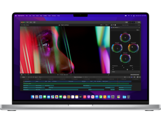 New MacBook Pros, new M1 Pro and M1 Max chips and Final Cut Pro 10.6 in today's Apple Event 43