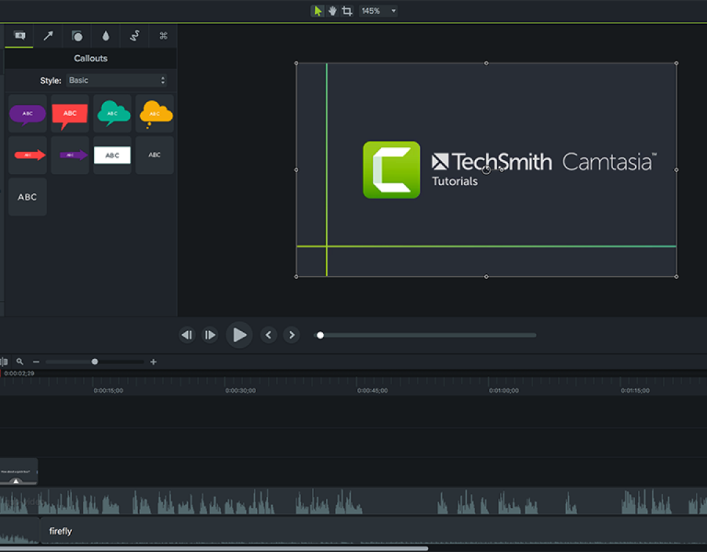 Camtasia Studio 2018 - Main Thumbnail