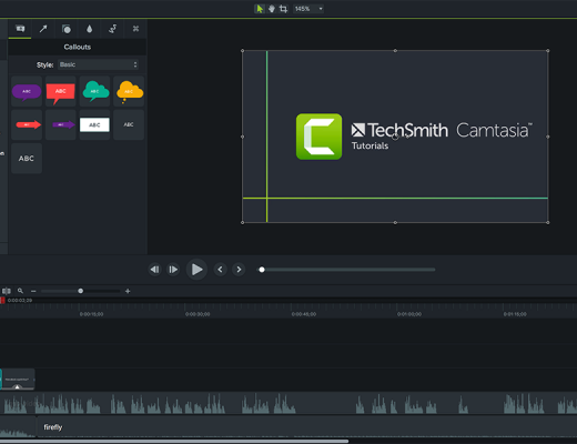 Camtasia Studio 2018 - Main Thumbnail