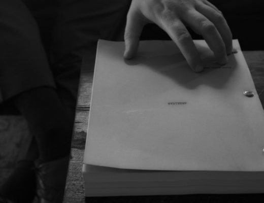 ART OF THE CUT on the workflows and methods for editing "Mank" 4